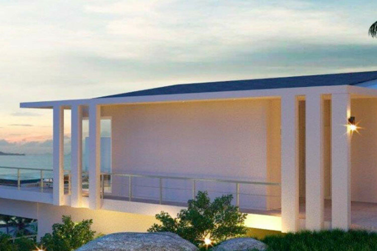 Вилла на острове Самуй, Таиланд | THE508816