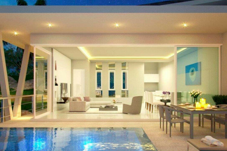 Вилла на острове Самуй, Таиланд | THE508816