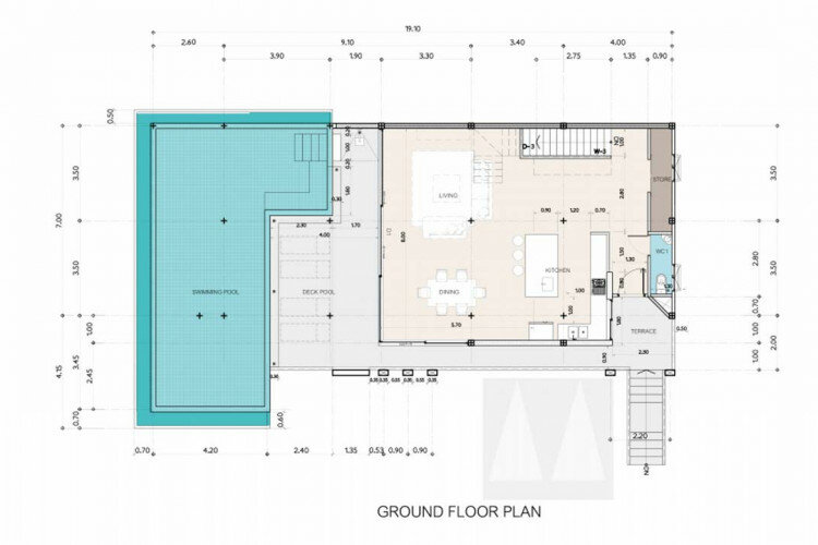 Вилла на острове Самуй, Таиланд | THE508816