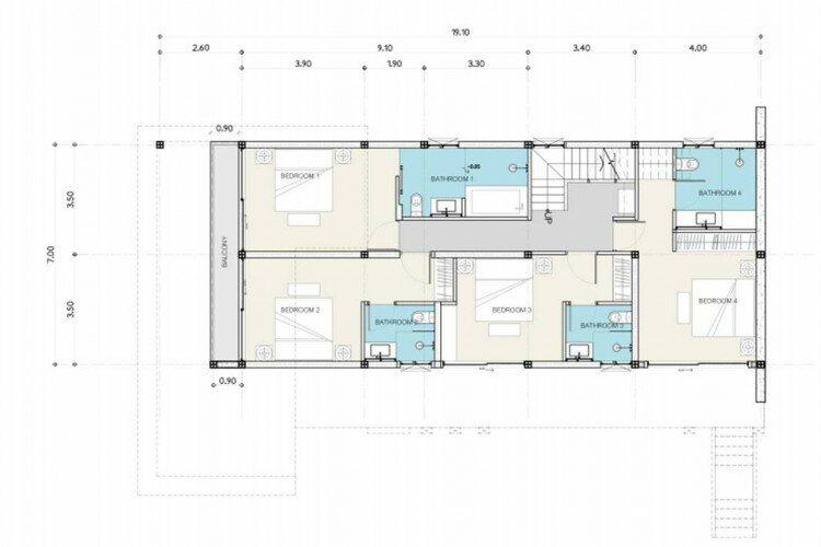 Вилла на острове Самуй, Таиланд | THE508816