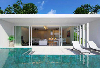 Вилла на острове Самуй, Таиланд | THE508816