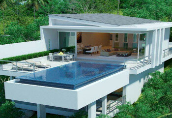 Вилла на острове Самуй, Таиланд | THE508816