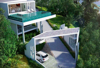 Вилла на острове Самуй, Таиланд | THE508816