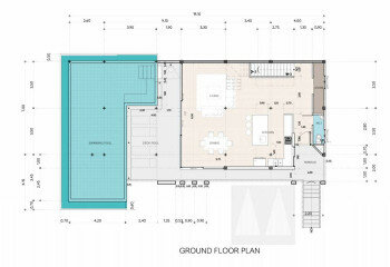 Вилла на острове Самуй, Таиланд | THE508816