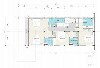 Вилла на острове Самуй, Таиланд | THE508816