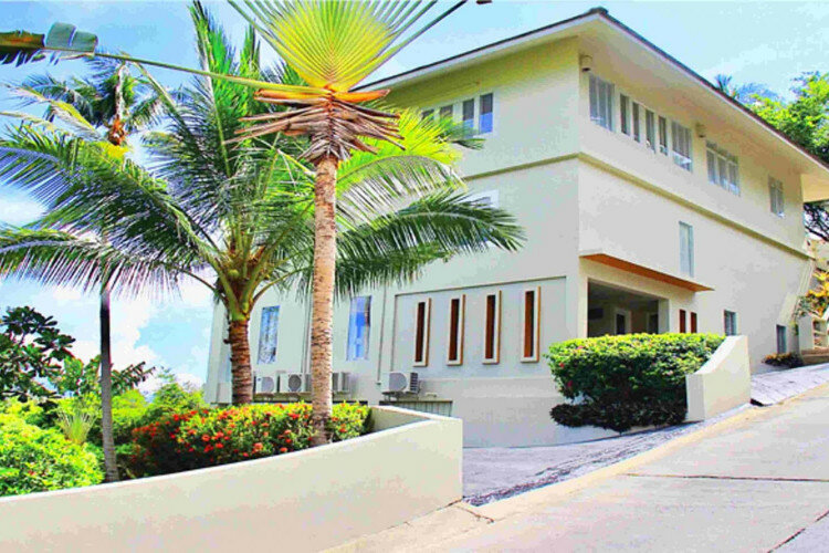 Вилла на острове Самуй, Таиланд | THE108856