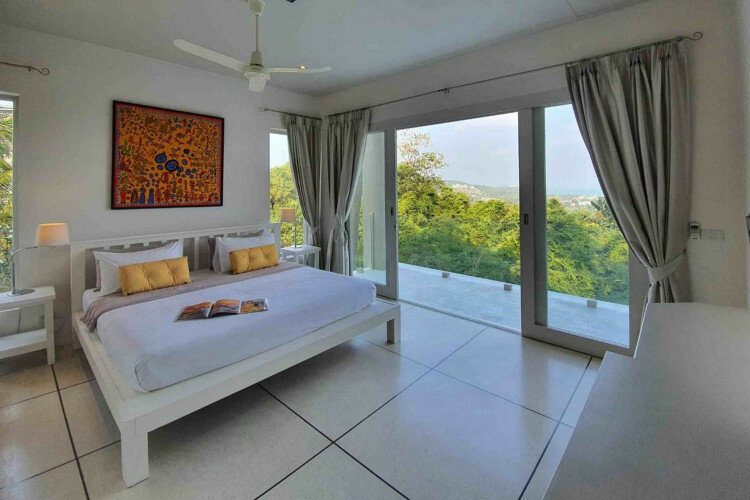 Вилла на острове Самуй, Таиланд | THE108856