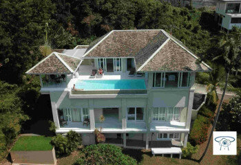 Вилла на острове Самуй, Таиланд | THE108856