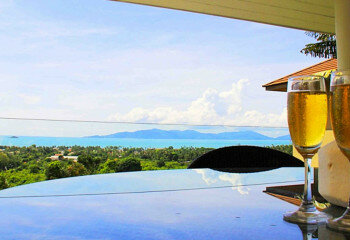 Вилла на острове Самуй, Таиланд | THE108856