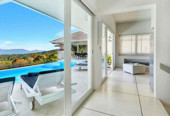 Вилла на острове Самуй, Таиланд | THE108856