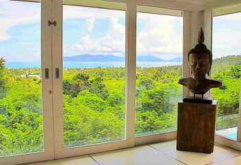 Вилла на острове Самуй, Таиланд | THE108856