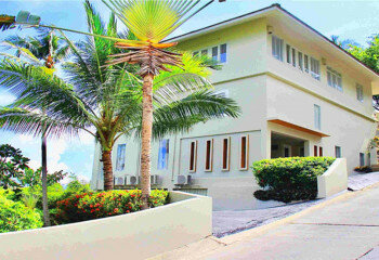 Вилла на острове Самуй, Таиланд | THE108856