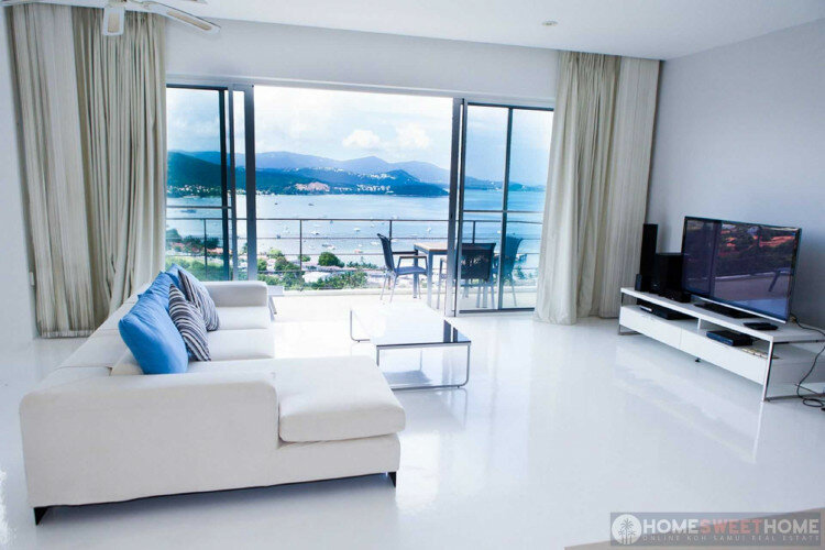 Вилла на острове Самуй, Таиланд | THE408940