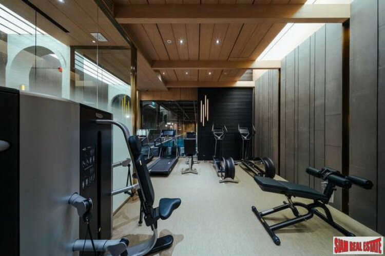 Квартира в Бангкоке, Таиланд | THE218403