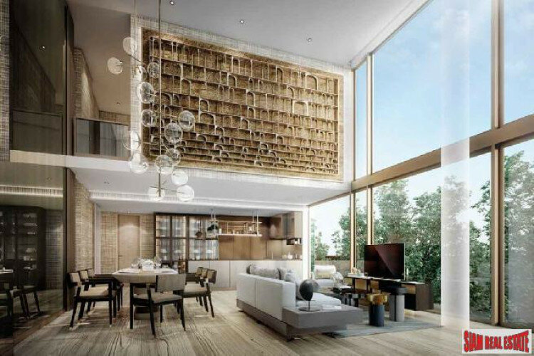 Квартира в Бангкоке, Таиланд | THE218403