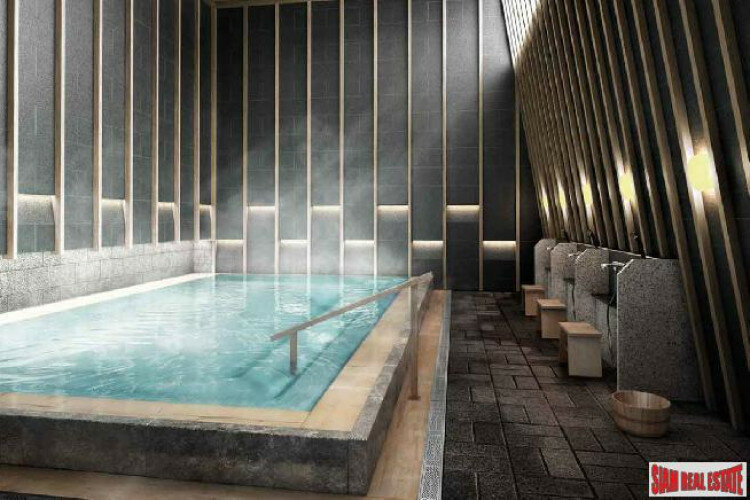 Квартира в Бангкоке, Таиланд | THE218403