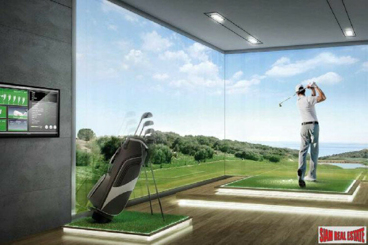 Квартира в Бангкоке, Таиланд | THE218403