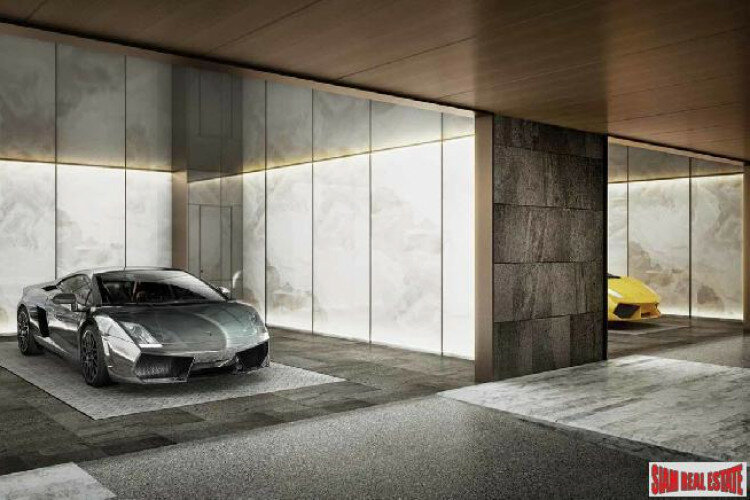 Квартира в Бангкоке, Таиланд | THE218403