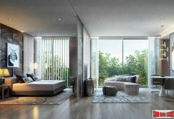 Квартира в Бангкоке, Таиланд | THE218403