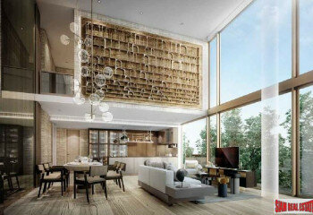 Квартира в Бангкоке, Таиланд | THE218403