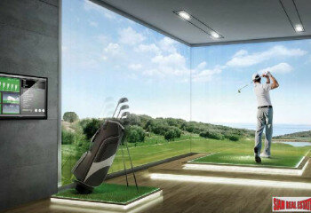 Квартира в Бангкоке, Таиланд | THE218403