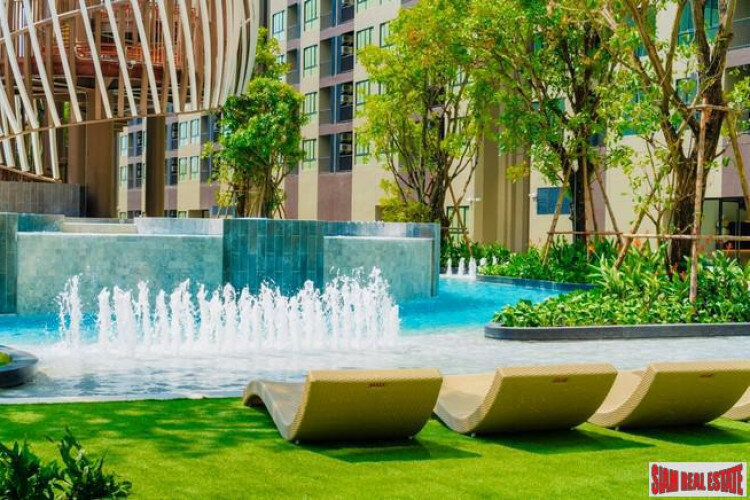 Квартира в Бангкоке, Таиланд | THE318605