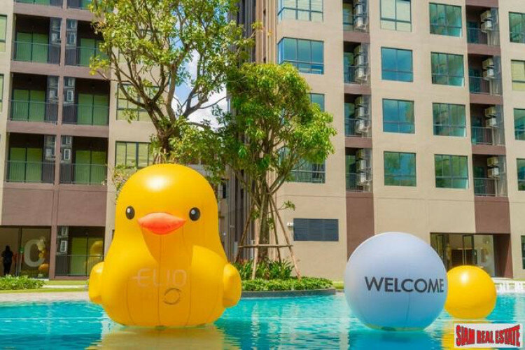 Квартира в Бангкоке, Таиланд | THE318605