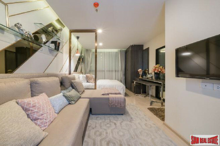 Квартира в Бангкоке, Таиланд | THE318605