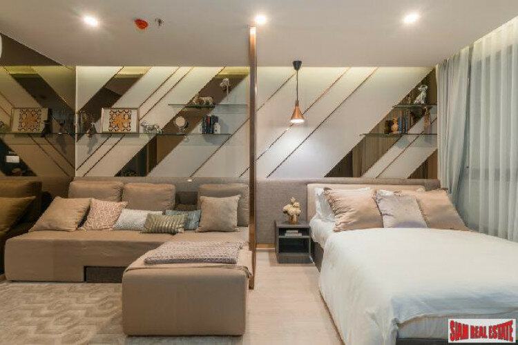 Квартира в Бангкоке, Таиланд | THE318605