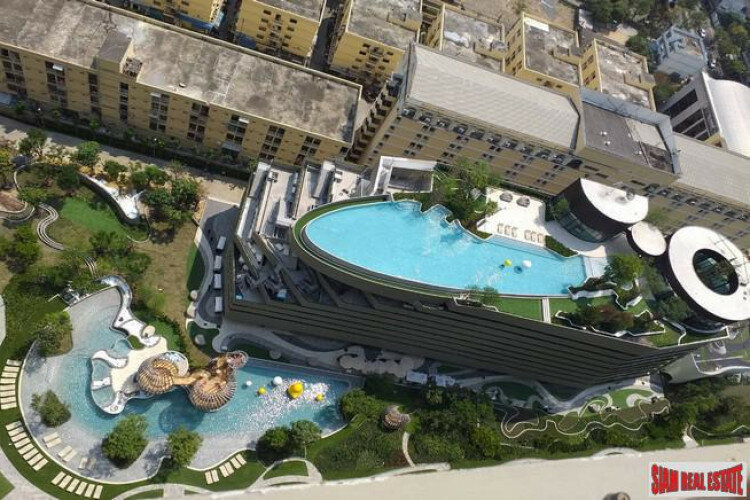 Квартира в Бангкоке, Таиланд | THE318605