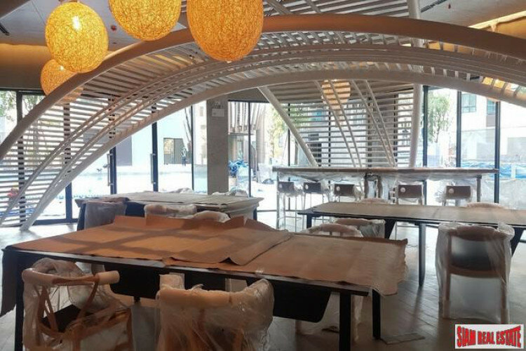 Квартира в Бангкоке, Таиланд | THE318605