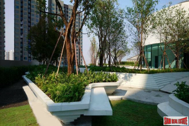 Квартира в Бангкоке, Таиланд | THE318605