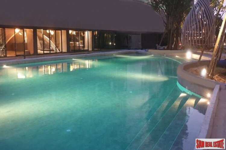 Квартира в Бангкоке, Таиланд | THE318605