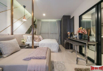 Квартира в Бангкоке, Таиланд | THE318605