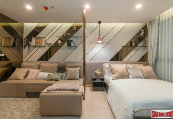 Квартира в Бангкоке, Таиланд | THE318605