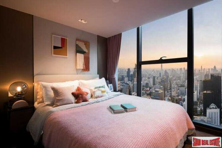 Квартира в Бангкоке, Таиланд | THE518324