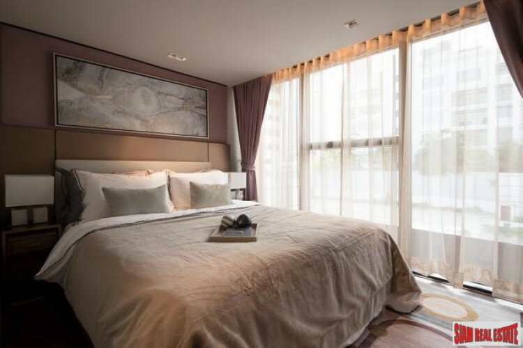 Квартира в Бангкоке, Таиланд | THE518324