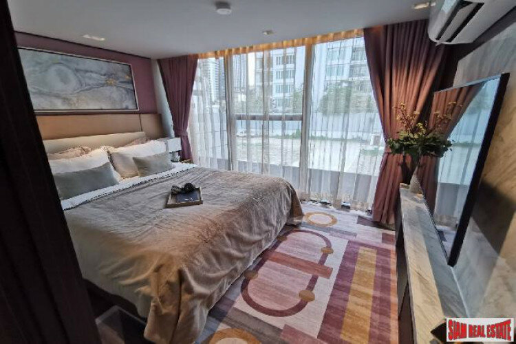 Квартира в Бангкоке, Таиланд | THE518324