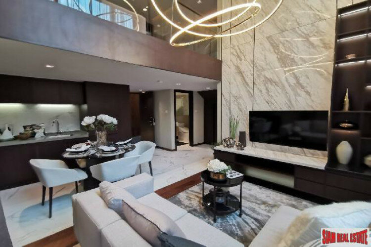 Квартира в Бангкоке, Таиланд | THE518324