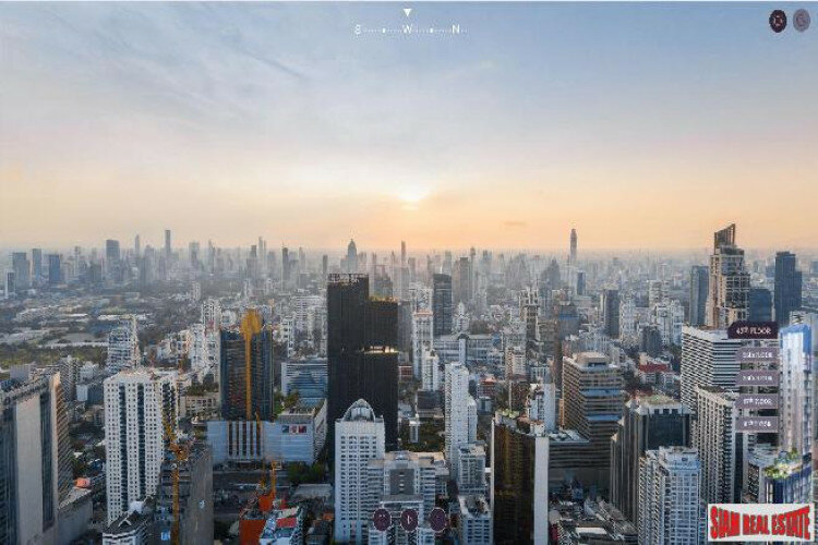 Квартира в Бангкоке, Таиланд | THE518324