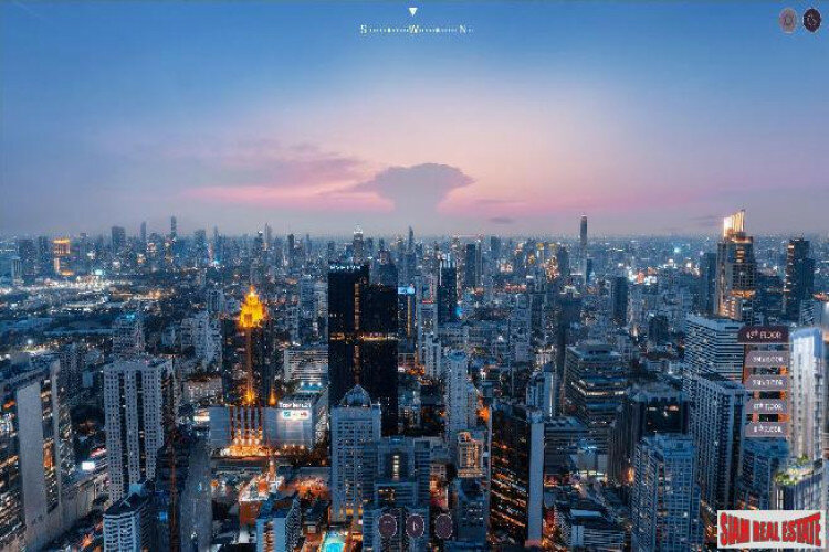 Квартира в Бангкоке, Таиланд | THE518324