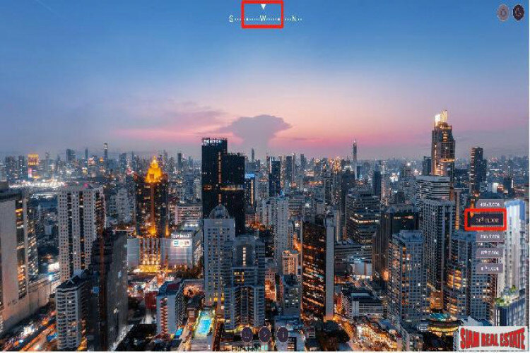 Квартира в Бангкоке, Таиланд | THE518324