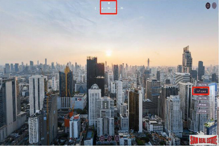 Квартира в Бангкоке, Таиланд | THE518324