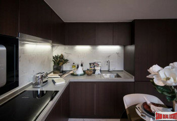 Квартира в Бангкоке, Таиланд | THE518324