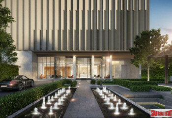 Квартира в Бангкоке, Таиланд | THE518324