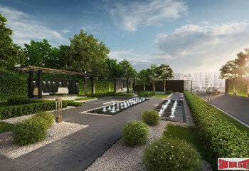 Квартира в Бангкоке, Таиланд | THE518324