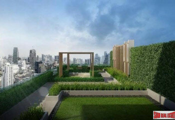 Квартира в Бангкоке, Таиланд | THE118526