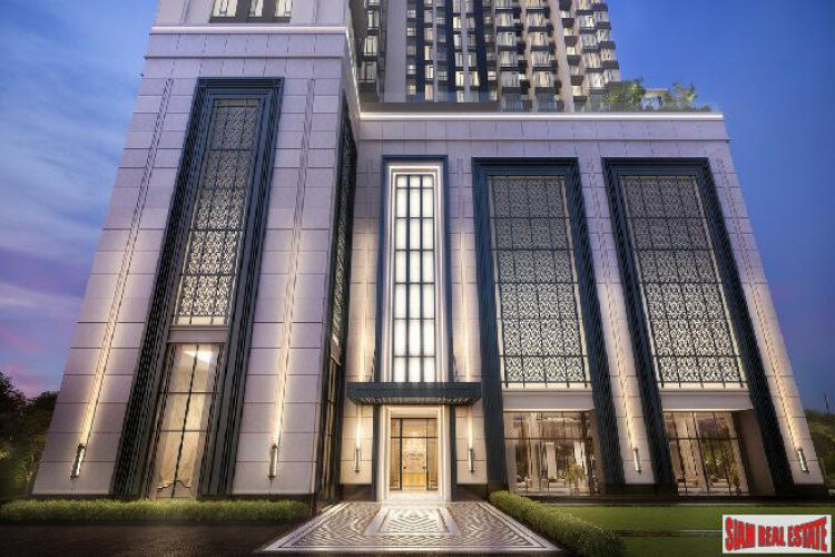 Квартира в Бангкоке, Таиланд | THE418299