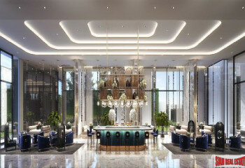 Квартира в Бангкоке, Таиланд | THE418299