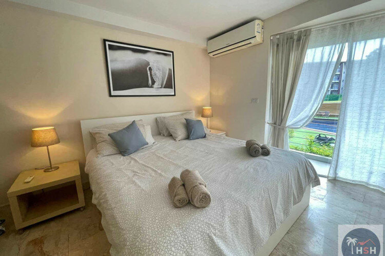 Кондоминиум на острове Самуй, Таиланд | THE509087